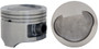 Single Dish Top Piston for 87-96 Ford 1.9L/116 SOHC L4 | Standard