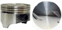 Flat Top Piston Set for 70-83 GM/Chevrolet 7.4L/454 OHV V8 | .060" Oversized