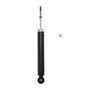 Shock Absorber 373249 - front view