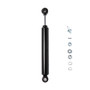 Steering Damper 583005 - front view