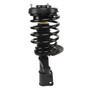 Complete Strut Assembly 814036 - top view