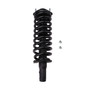 Complete Strut Assembly 813331 - top view