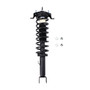 Complete Strut Assembly 815037 - top view