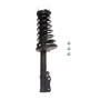 Complete Strut Assembly 814135 - top view