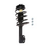 Complete Strut Assembly 813004 - top view