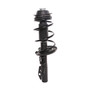 Complete Strut Assembly 818604 - top view