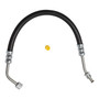 Power Steering Pressure Hose 70216 - front view