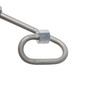 Power Steering Pressure Hose 70344 - right view