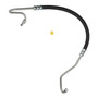 Power Steering Pressure Hose 70265 - front view