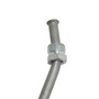 Power Steering Pressure Hose 70228 - connector view