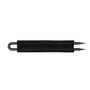 Power Steering Finned Cooler 59001 - connector view