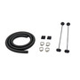 Power Steering Finned Cooler 59001 - right view