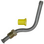 Power Steering End Fitting 39867 - front view