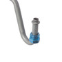 Power Steering Pressure Hose 70404 - right view