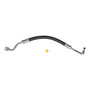 Power Steering Pressure Hose 70952 - front view