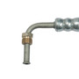 Power Steering Pressure Hose 70248 - connector view