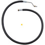 Power Steering Pressure Hose 70670 - front view