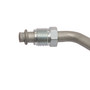 Power Steering Return Hose 70737 - connector view