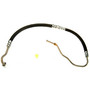 Power Steering Pressure Hose 70613 - front view