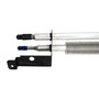 Power Steering Finned Cooler 58027 - left view