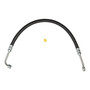 Power Steering Pressure Hose 70203 - front view