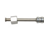 Power Steering Pressure Hose 70679 - left view