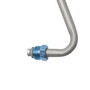 Power Steering Pressure Hose 70421 - connector view