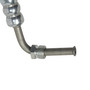 Power Steering Pressure Hose 70253 - left view