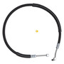 Power Steering Pressure Hose 70680 - front view