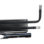 Power Steering Finned Cooler 58032 - left view