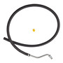Power Steering Return Hose 70642 - front view