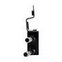 Power Steering Finned Cooler 58012