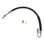 Power Steering Pressure Hose 71057 - front view