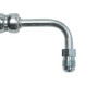 Power Steering Pressure Hose 70687 - connector view