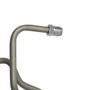 Power Steering Pressure Hose 71009 - left view