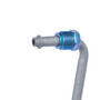 Power Steering Pressure Hose 71086 - left view