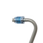 Power Steering Pressure Hose 71122 - left view