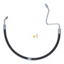 Power Steering Pressure Hose 71061 - front view