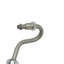 Power Steering Pressure Hose 71156 - connector view
