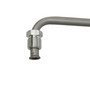 Power Steering Pressure Hose 71156 - right view
