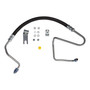Power Steering Pressure Hose 71133 - front view