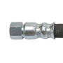 Power Steering Pressure Hose 71550 - connector view