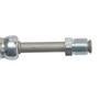 Power Steering Pressure Hose 71304 - connector view