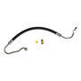 Power Steering Pressure Hose 71065 - front view