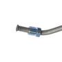 Power Steering Pressure Hose 71169 - left view