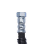 Power Steering Pressure Hose 71389 - connector view