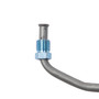 Power Steering Pressure Hose 71173 - left view
