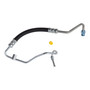 Power Steering Pressure Hose 71557 - front view