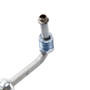 Power Steering Pressure Hose 71144 - left view