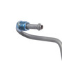 Power Steering Pressure Hose 71265 - left view